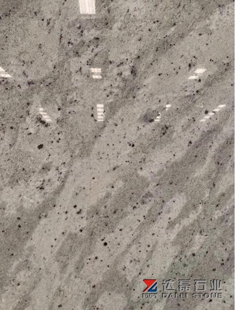 Andromeda White Granite Big Slabs Polished Hot Sell