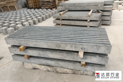 Blue Limestone Windows Sills Honed Natural Stone Window Edge