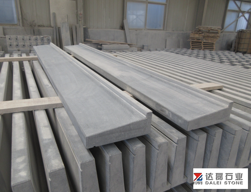 Natural Stone Sills and Caps Windows Sills Blue Limestone