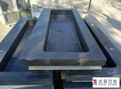 Blue Limestone Wash Basins Wholesale Dalei Stone