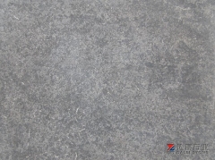 Blue Limestone Flamed Tiles Factory Cutting
