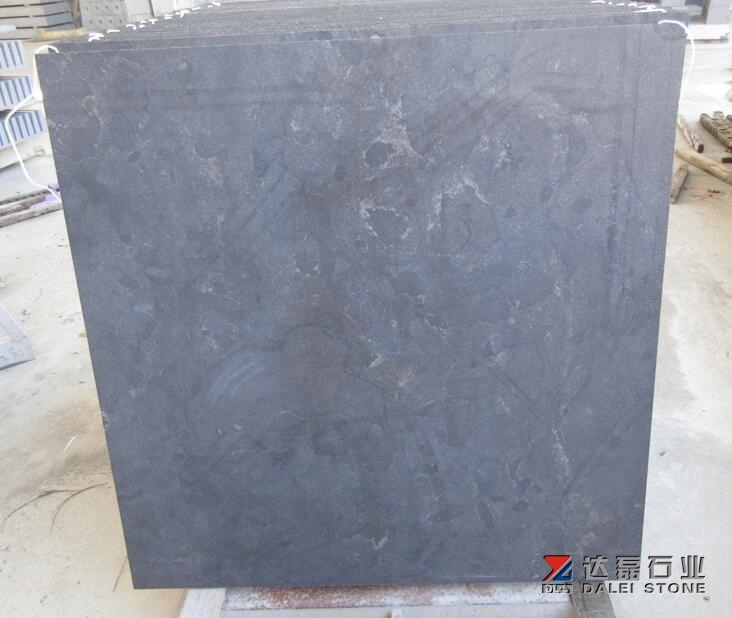 Blue Limestone Honed Tiles Dalei Stone Wholesale