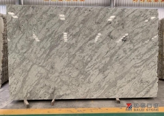 Andromeda White Granite Big Slabs Wholesale On Sale