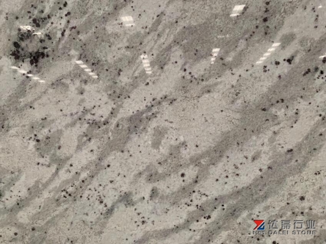 Andromeda White Granite Big Slabs Wholesale On Sale
