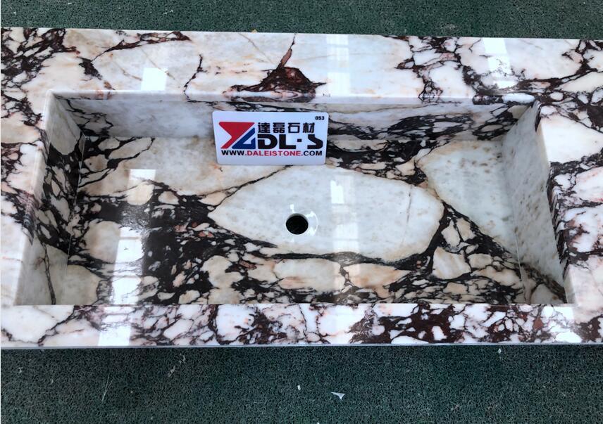Calacatta Viola Marble Countertops Bench Tops