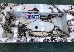 Calacatta Viola Marble Countertops Bench Tops