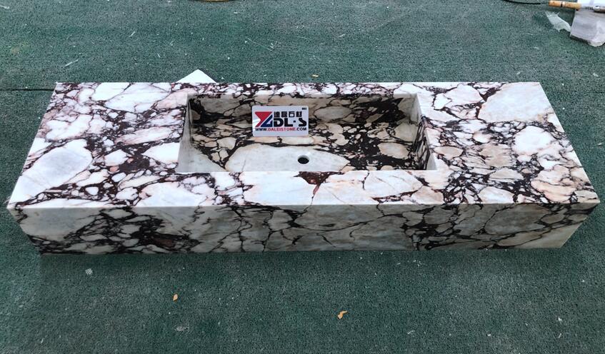 Calacatta Viola Marble Countertops Bench Tops