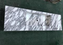 Arabescato White Marble Countertops Bench Tops