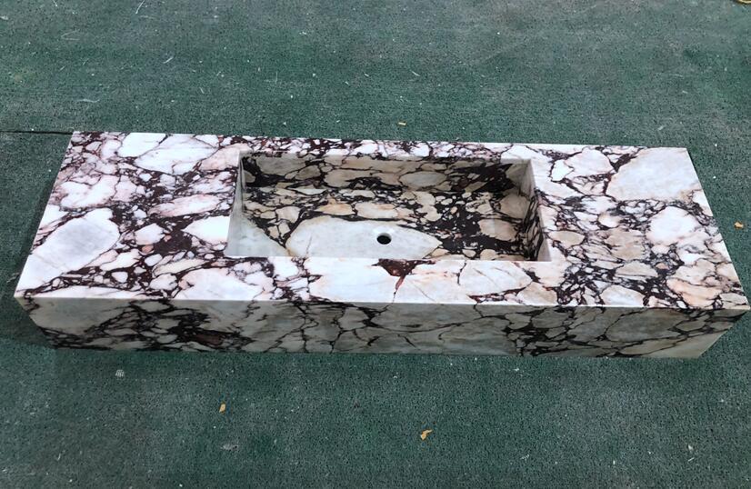 Calacatta Viola Marble Countertops Bench Tops
