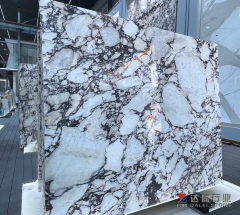 White Marble Big Slabs Italy Marble Calacatta Viola Polished