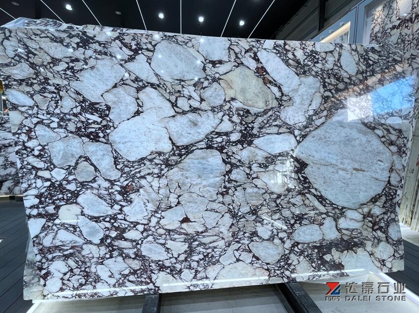 Calacatta Viola Mable Big Slabs One of Most Popular Slabs
