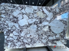 Calacatta Viola Mable Big Slabs One of Most Popular Slabs