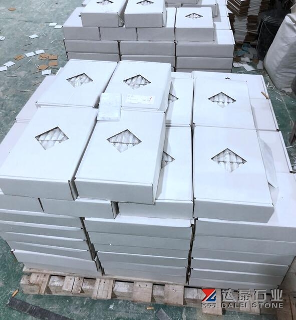 White Carrara Marble Subway Tiles Honed Tiles