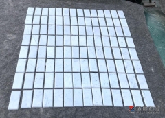 White Marble Carrara White Subway Tiles Thin Tiles