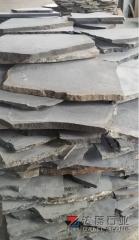Blue Andesite Crazy Paver Tiles Honed Finish Way