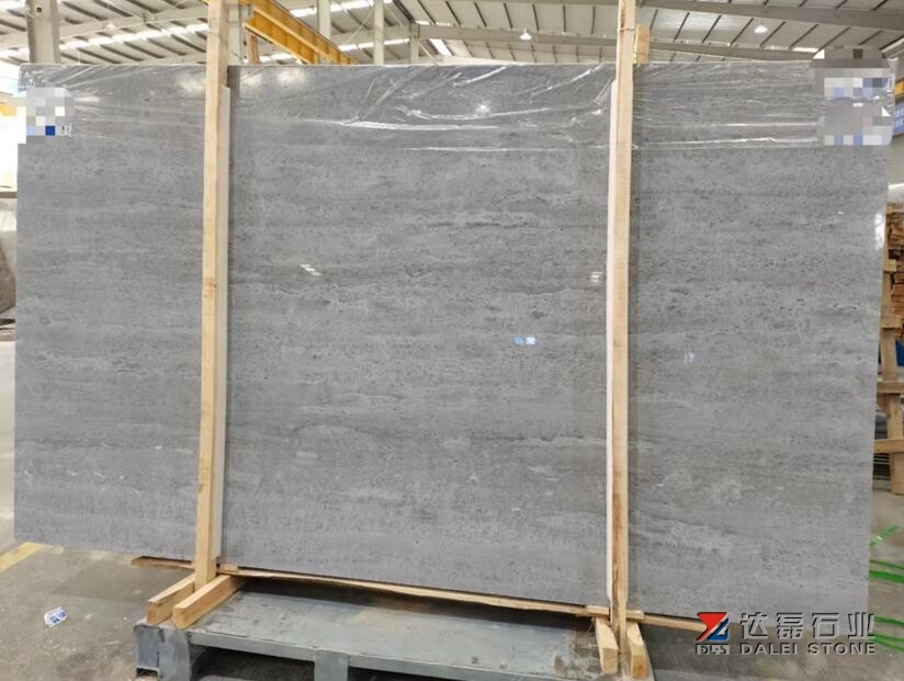 Italy Grey Marble Big Slabs Polished Hot Sell Project Marbles