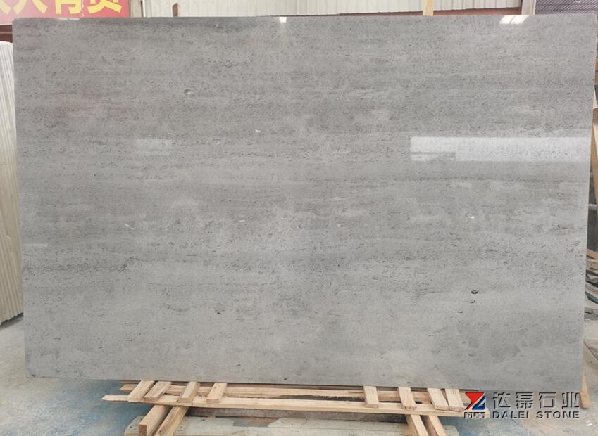 Italy Grey Marble Big Slabs Polished Hot Sell Project Marbles
