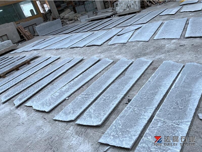 Grey Granite Silver Grey Granite Honed Silver Fox Wholesale With Net