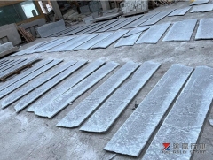 Grey Granite Silver Grey Granite Honed Silver Fox Wholesale With Net