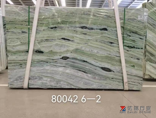 Nice Raggio Verde Slabs Green Marble Big Slabs