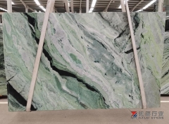 Nice Raggio Verde Slabs Green Marble Big Slabs