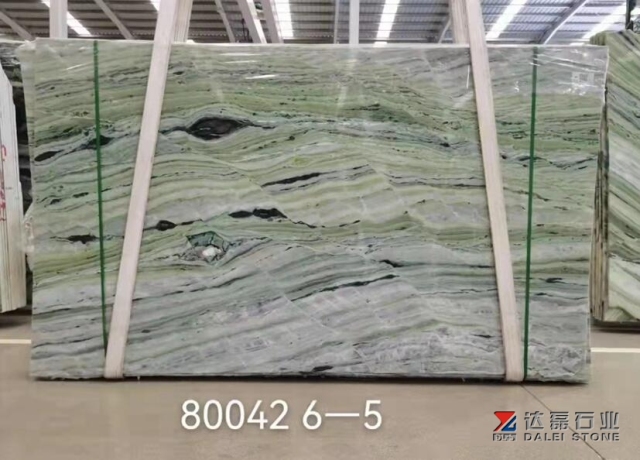 Nice Raggio Verde Slabs Green Marble Big Slabs