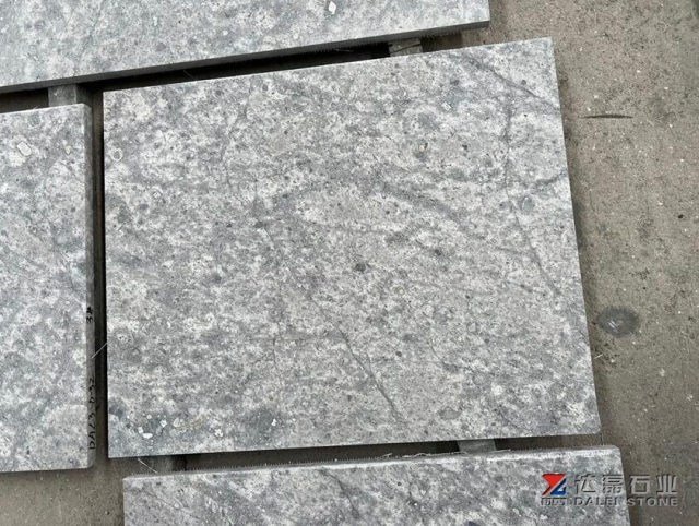 Grey Granite Silver Grey Granite Honed Silver Fox Wholesale With Net