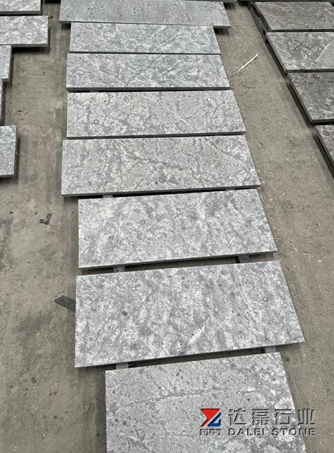 Grey Granite Silver Grey Granite Honed Silver Fox Wholesale With Net