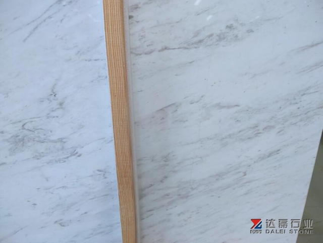Ariston Greece White Marble Big Slabs Wholesale Price