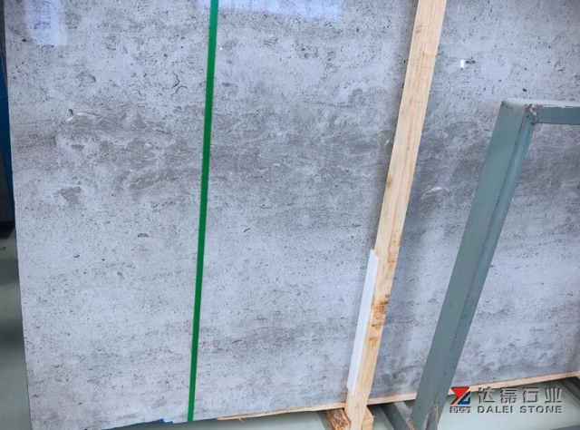 Moon Grey Marble Big Slabs Wholesale Instocking 6 Bundles
