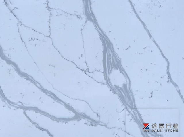 Engineered Quartz Countertops White Slabs