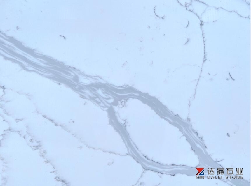 Engineered Quartz Countertops White Slabs