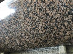 Baltic Brown Granite Big Slabs And Small Slabs Polished