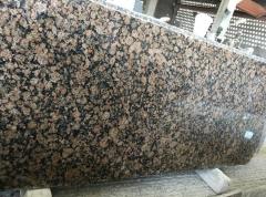 Baltic Brown Granite Big Slabs And Small Slabs Polished