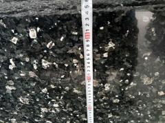 Emerald Pearl Granite Tiles Countertops Polished
