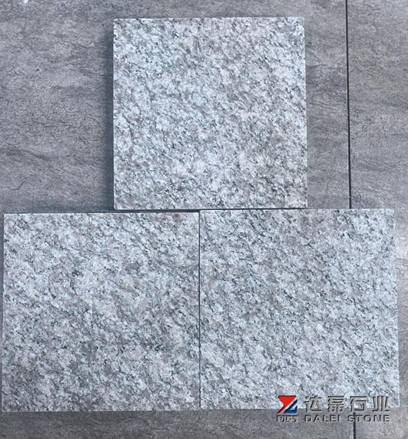 G623 Granite Blocks Grey Granite Saw Blocks