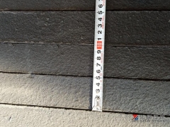 Black limestone Steps Stairs Outdoor Pavers