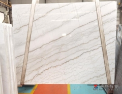 Guangxi White Marble China White Marble Big Slabs Polished
