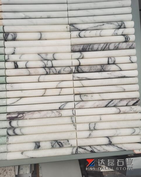 Marble Coloums Mosaic Tiles Mosaic Patterns