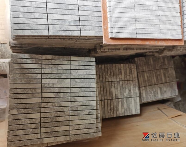 Marble Mosaic Tiles Wholesale Xiamen Dalei Stone