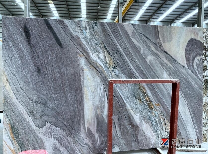 Grey Marble Big Slabs Marble Tiles Natural Marble China
