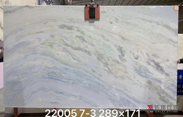 Ocean Blue Sea Blue Marble Crystal Blue Marble Big Slabs