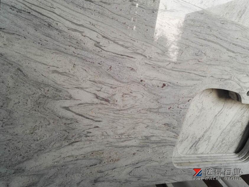 River White Granite Countertops Slabs