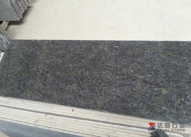 Butterfly Orchid Granite Polished Tiles