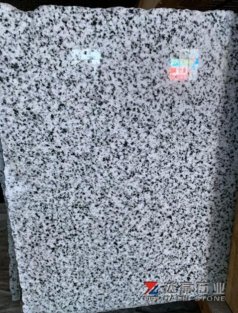 UK Bianco White Granite Slabs Tiles