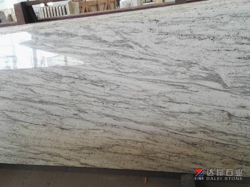 River White Granite Countertops Slabs