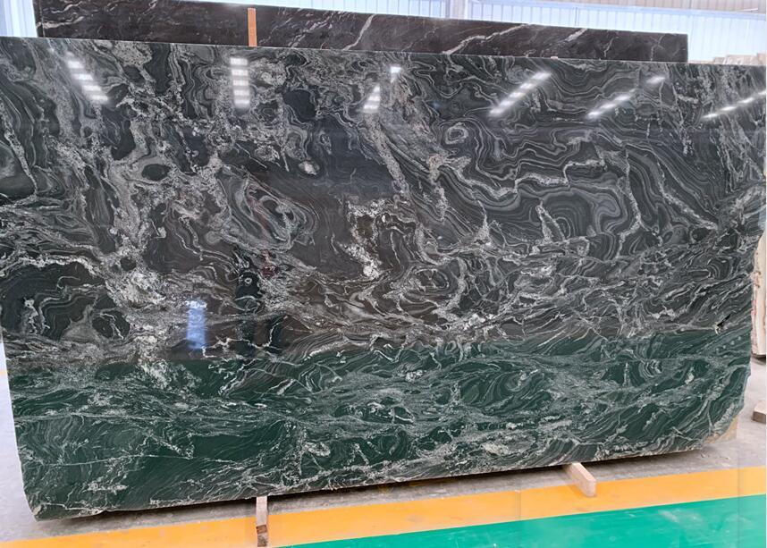 The Ganges Black Slabs Island Countertops Kitchen Table Tops