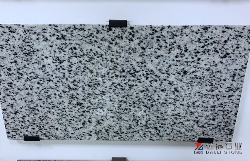 UK Bianco White Granite Slabs Tiles