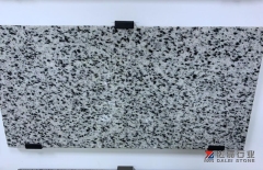 UK Bianco White Granite Slabs Tiles
