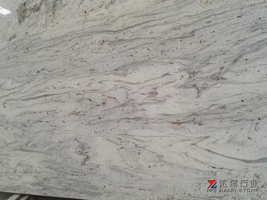 River White Granite Countertops Slabs